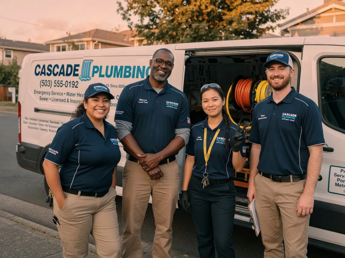 Emergency Plumber company in Holland, MI